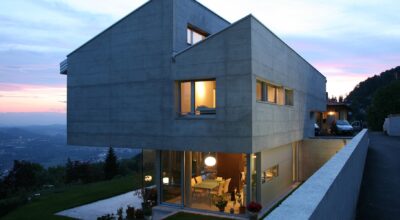 Terrain viabilisé vue dégagée