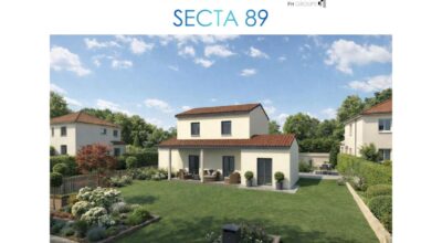 Projet de maison à Coise