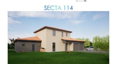 Projet de maison à Oytier-Saint-Oblas