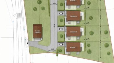 VIENNE – MONTÉE SAINT MARCEL PROJET IMMOBILIER IDÉAL INVESTISSEUR