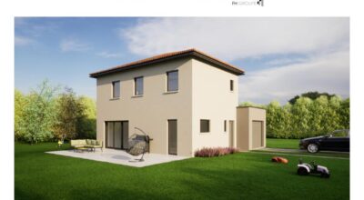 Projet de maison à Saint-Julien