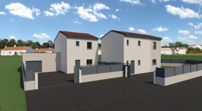 Projet de maison 88m²