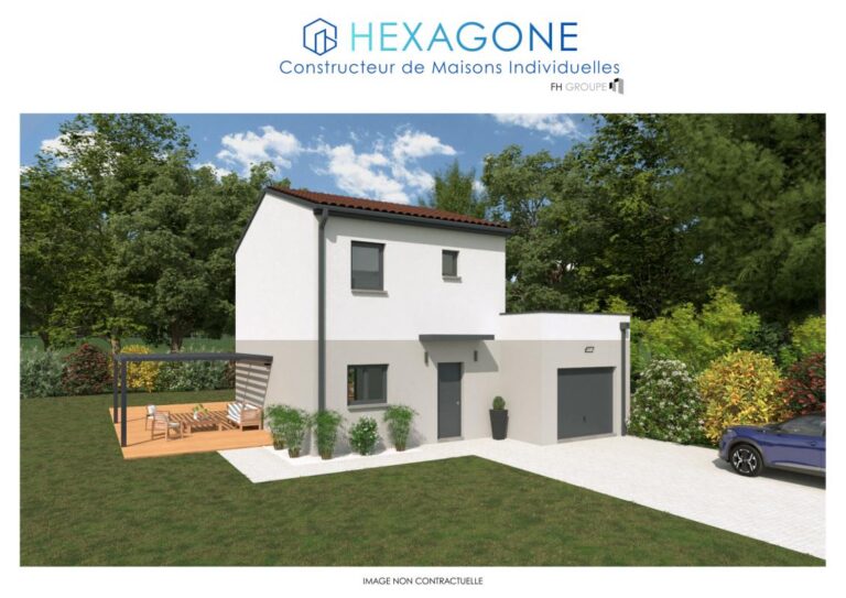 Pajay — Hexagone constructeur de maisons